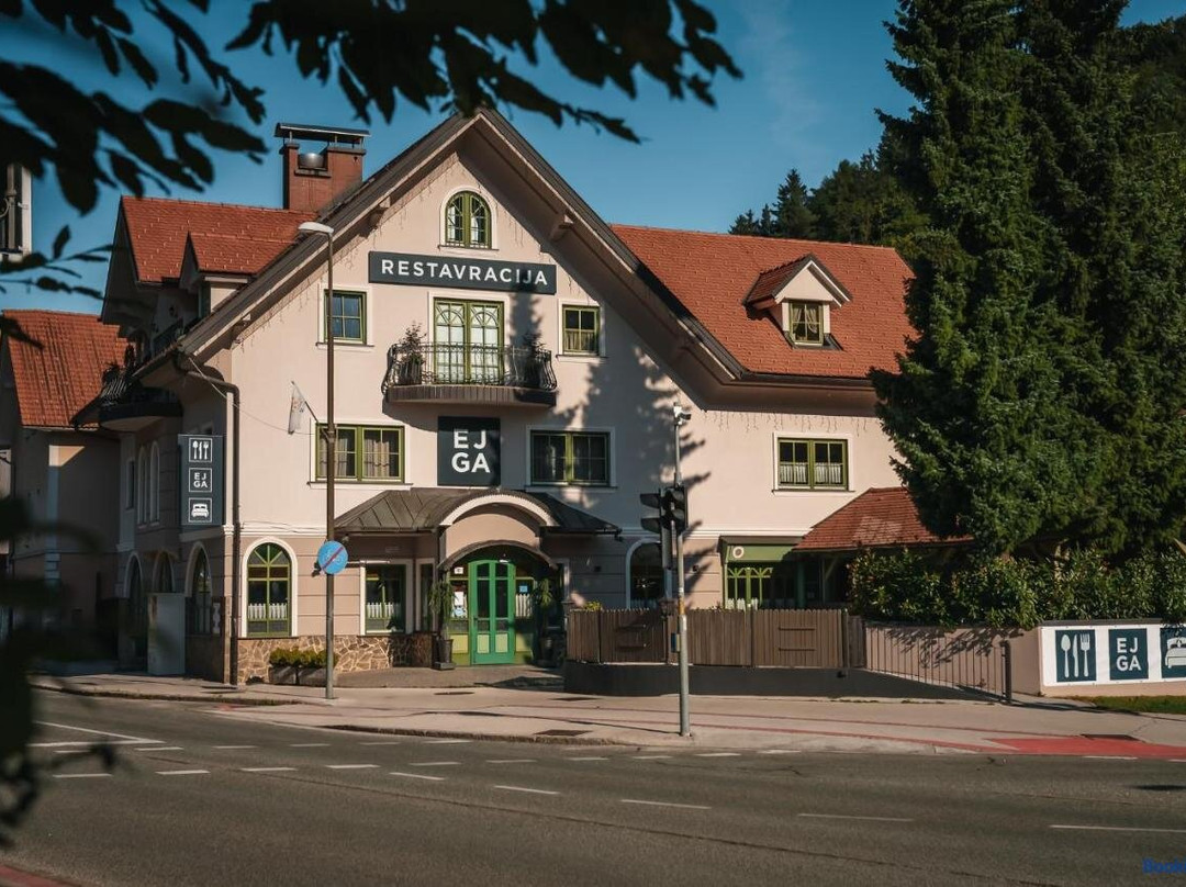 Dovje酒店住宿-Guest House EJGA