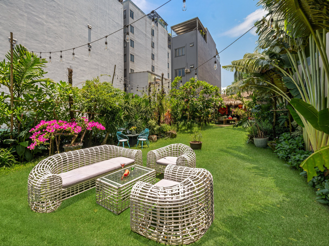 Tashi Ocean Hotel & Apartment Da Nang