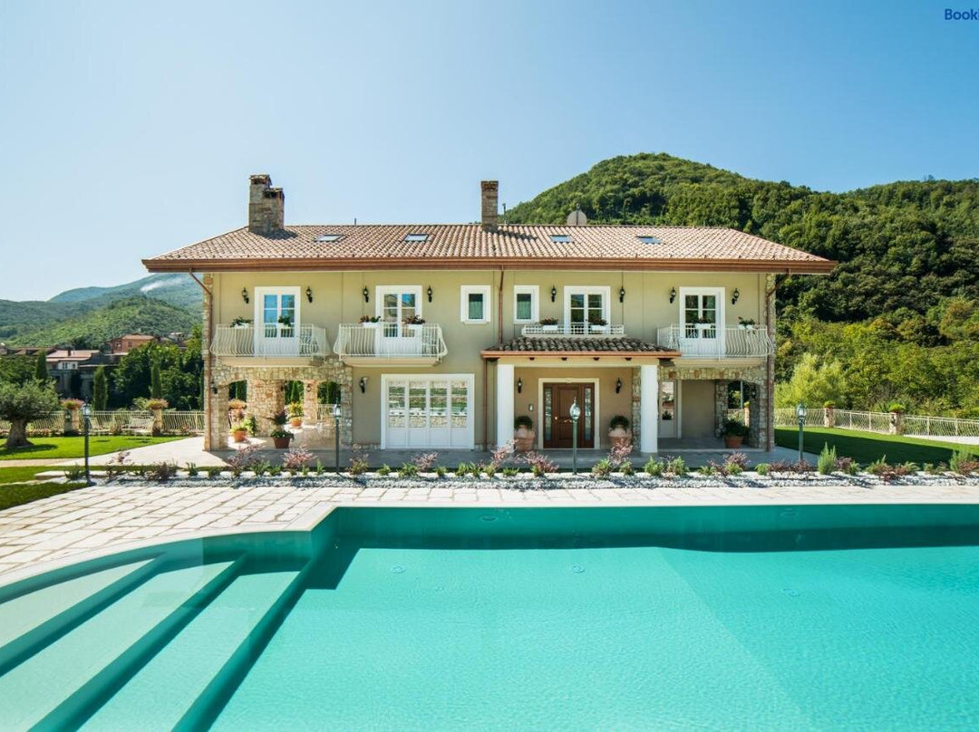 Solofra酒店住宿-Maralè