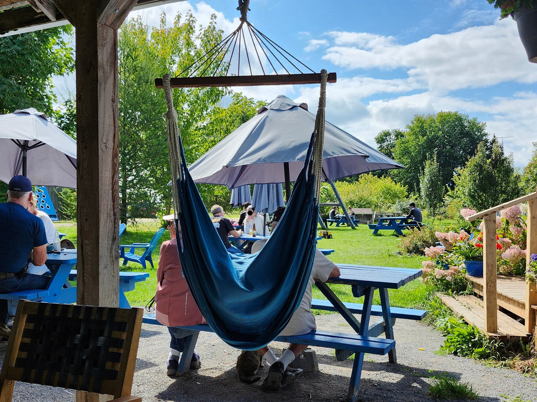 Les Couleurs De La Terre-Yamachiche必去景点