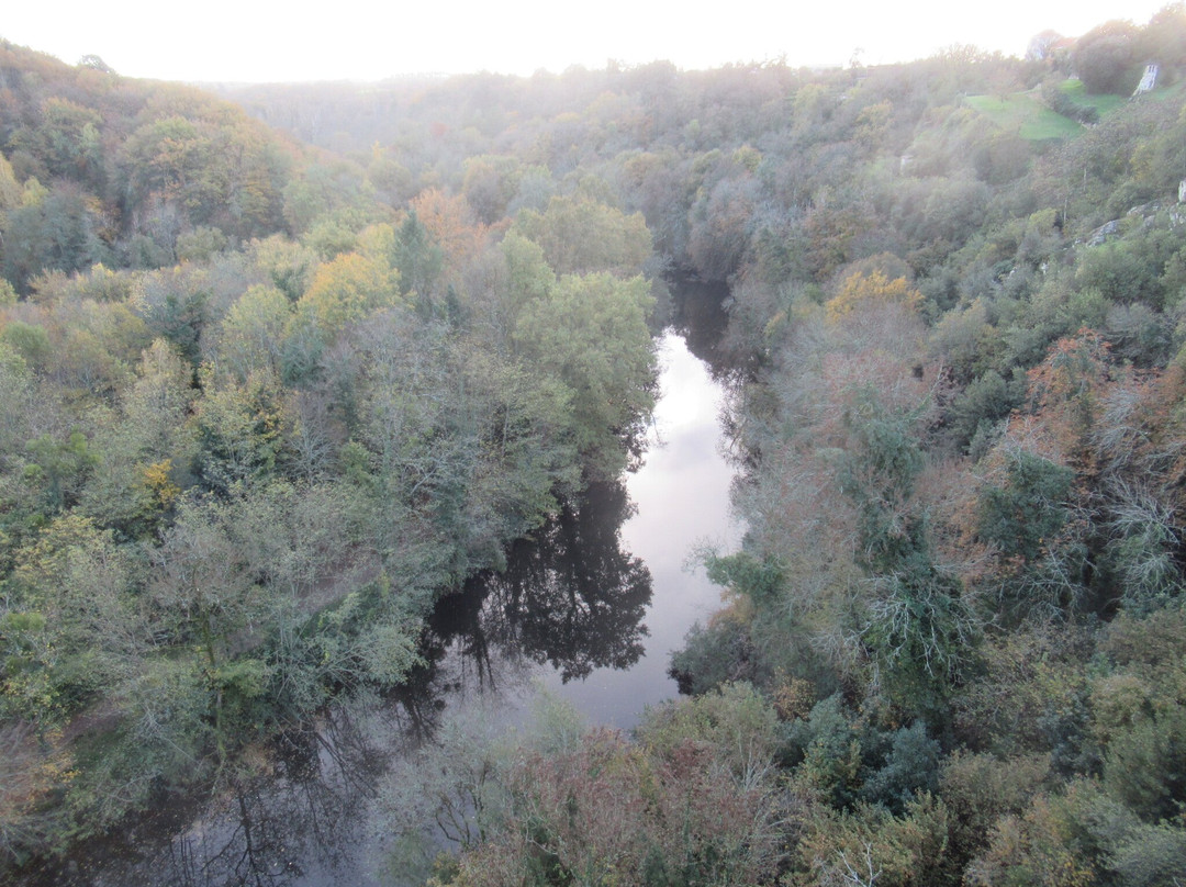 Porte-Vue-Chateau-Thebaud必去景点