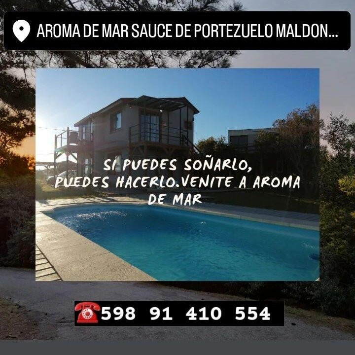 Aroma De Mar