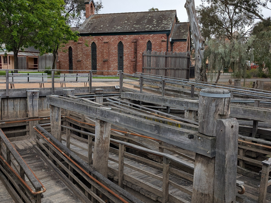 Pioneer Settlement-Swan Hill必去景点