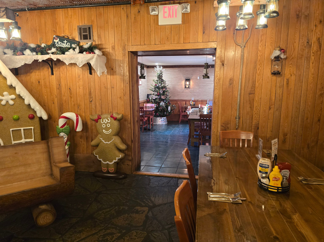 Hillbilly's Grub-n-pub