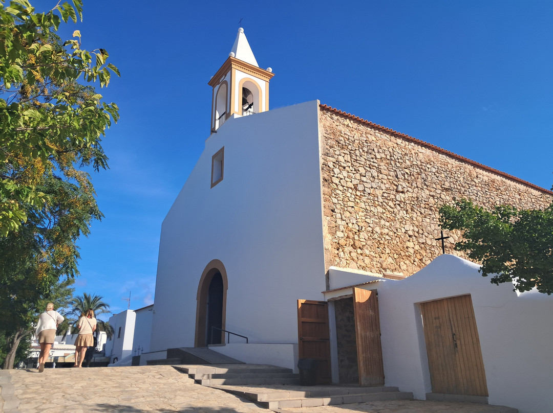 Esglèsia de Sant Joan de Labritja-Sant Joan de Labritja必去景点