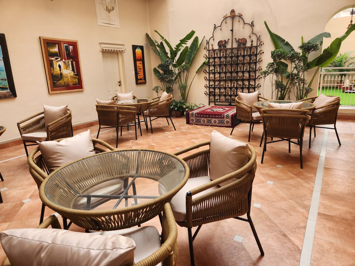 Justa Luxe Kashi Parampara Varanasi-官方