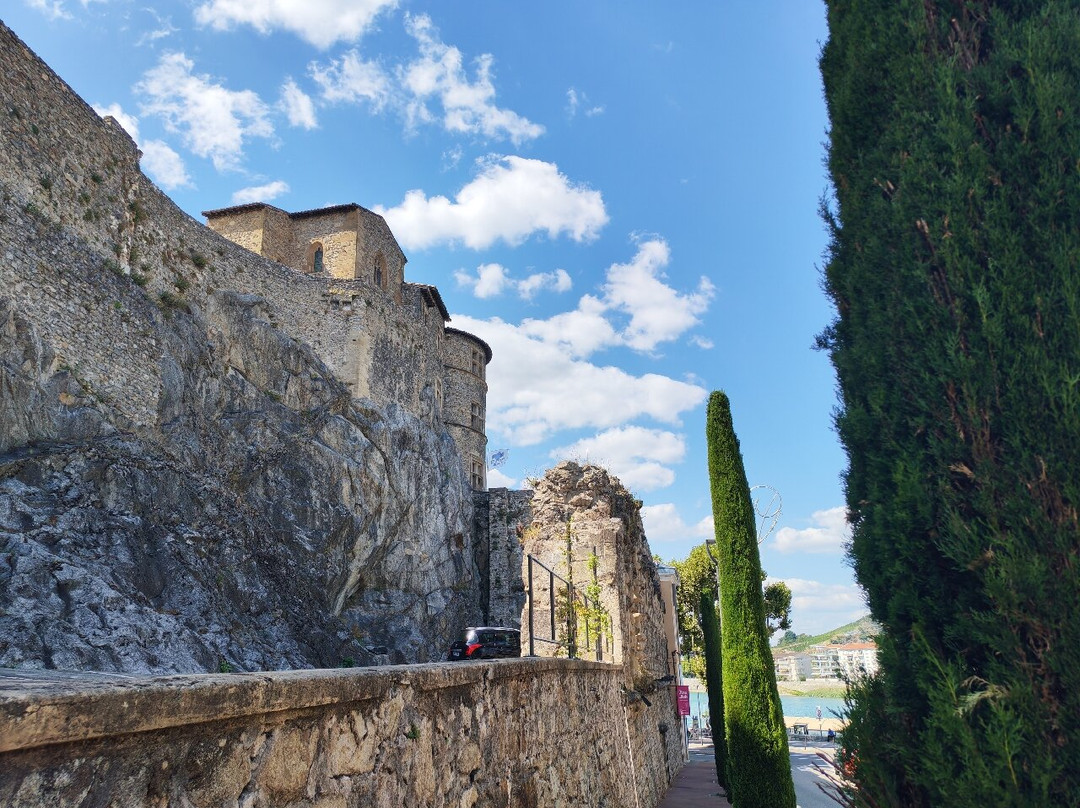 Château-musée De Tournon Sur Rhône-图尔农必去景点
