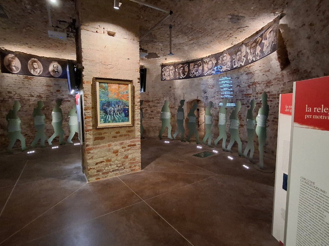 Castiglia Di Saluzzo-萨卢佐必去景点