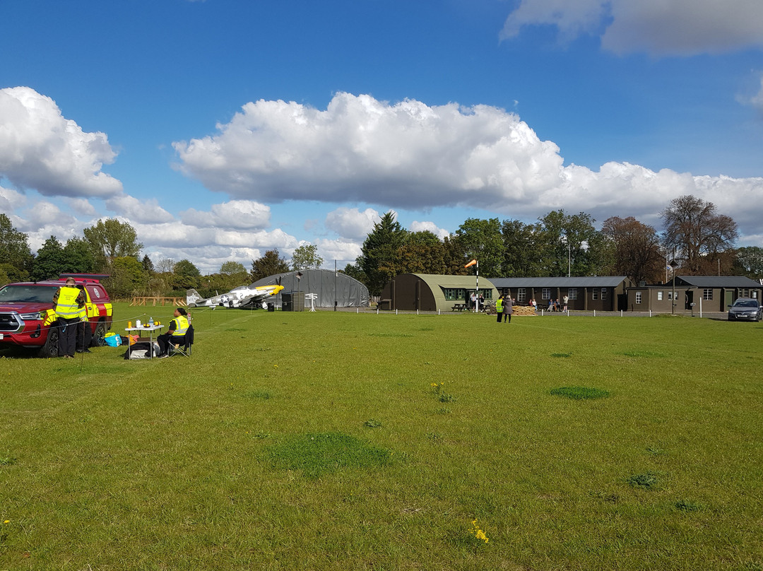 Bottisham Airfield Museum-剑桥必去景点