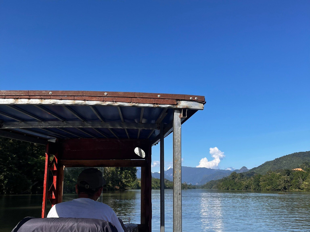 Laos Ecotourism Travel-琅勃拉邦必去景点