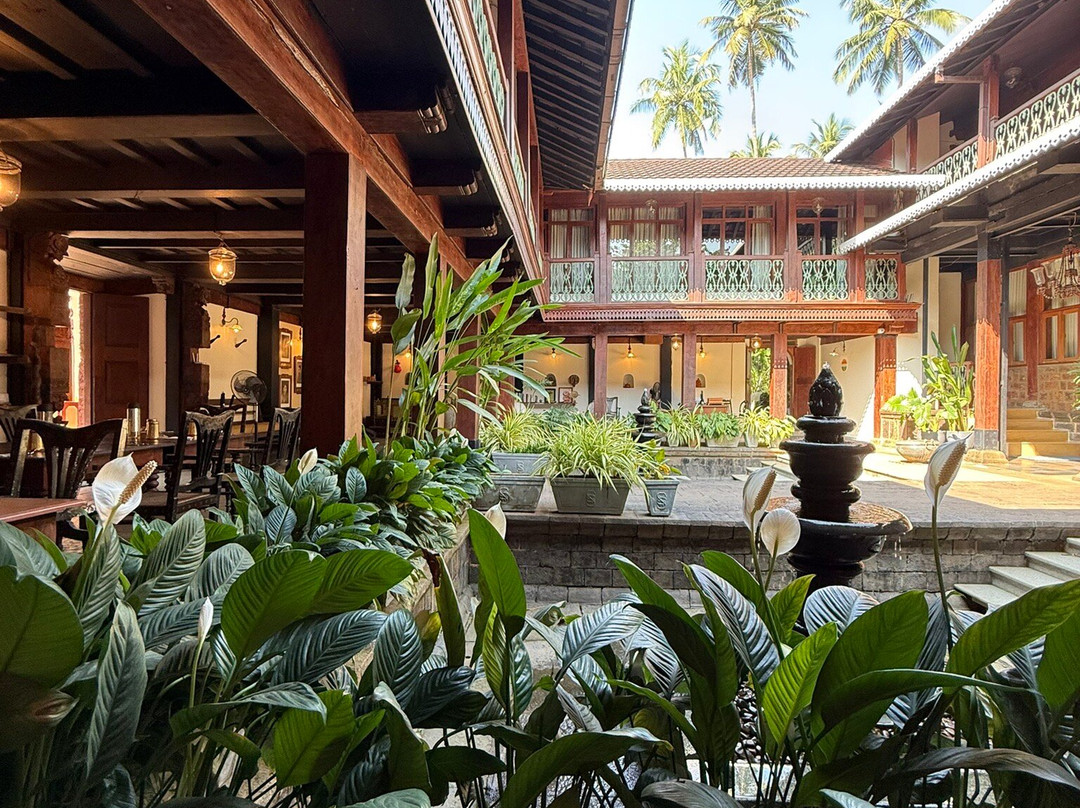 Sawantwadi Palace Boutique Art Hotel主图