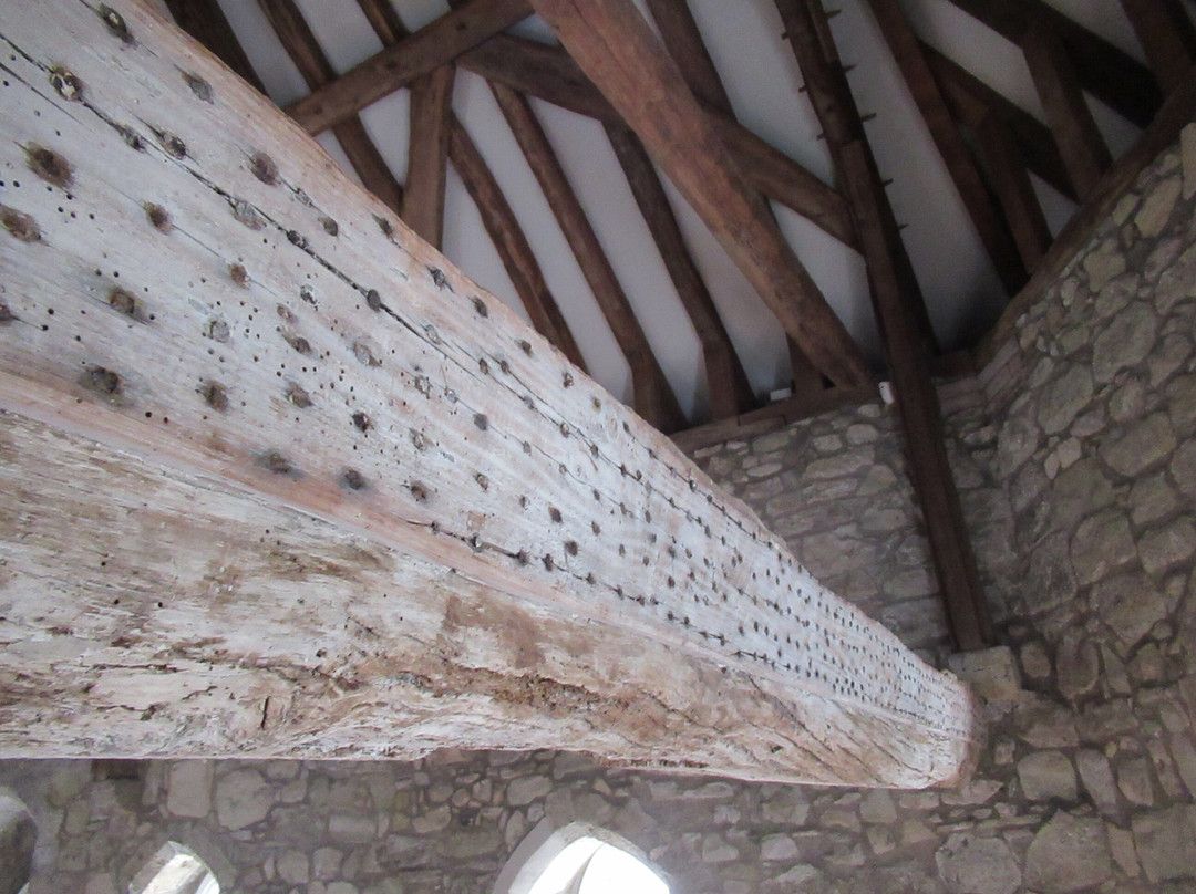 God's House Tower-南安普敦必去景点