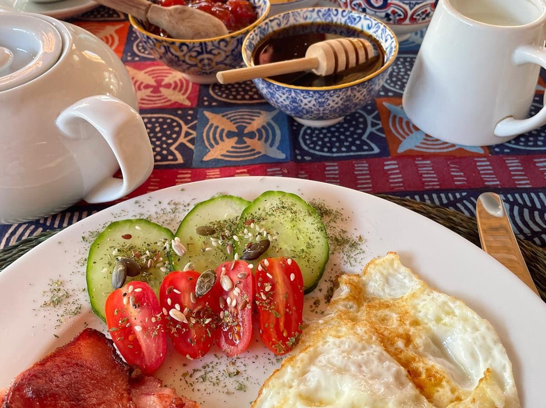 The Desert House主图