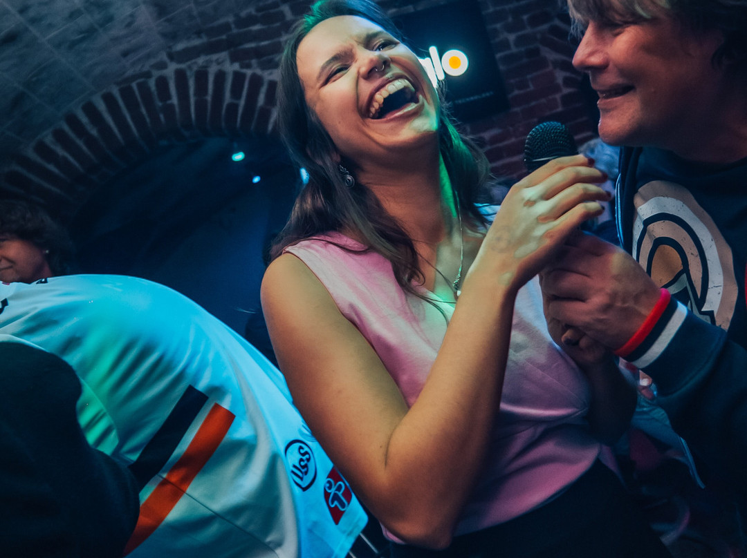 Guinness Karaoke Music Pub-科希策必去景点