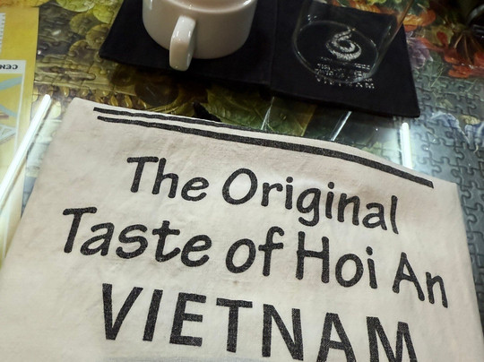 The Original Taste of Hoi An-会安必去景点