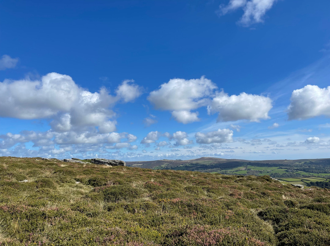 Dartmoor's Daughter-达特穆尔国家公园必去景点