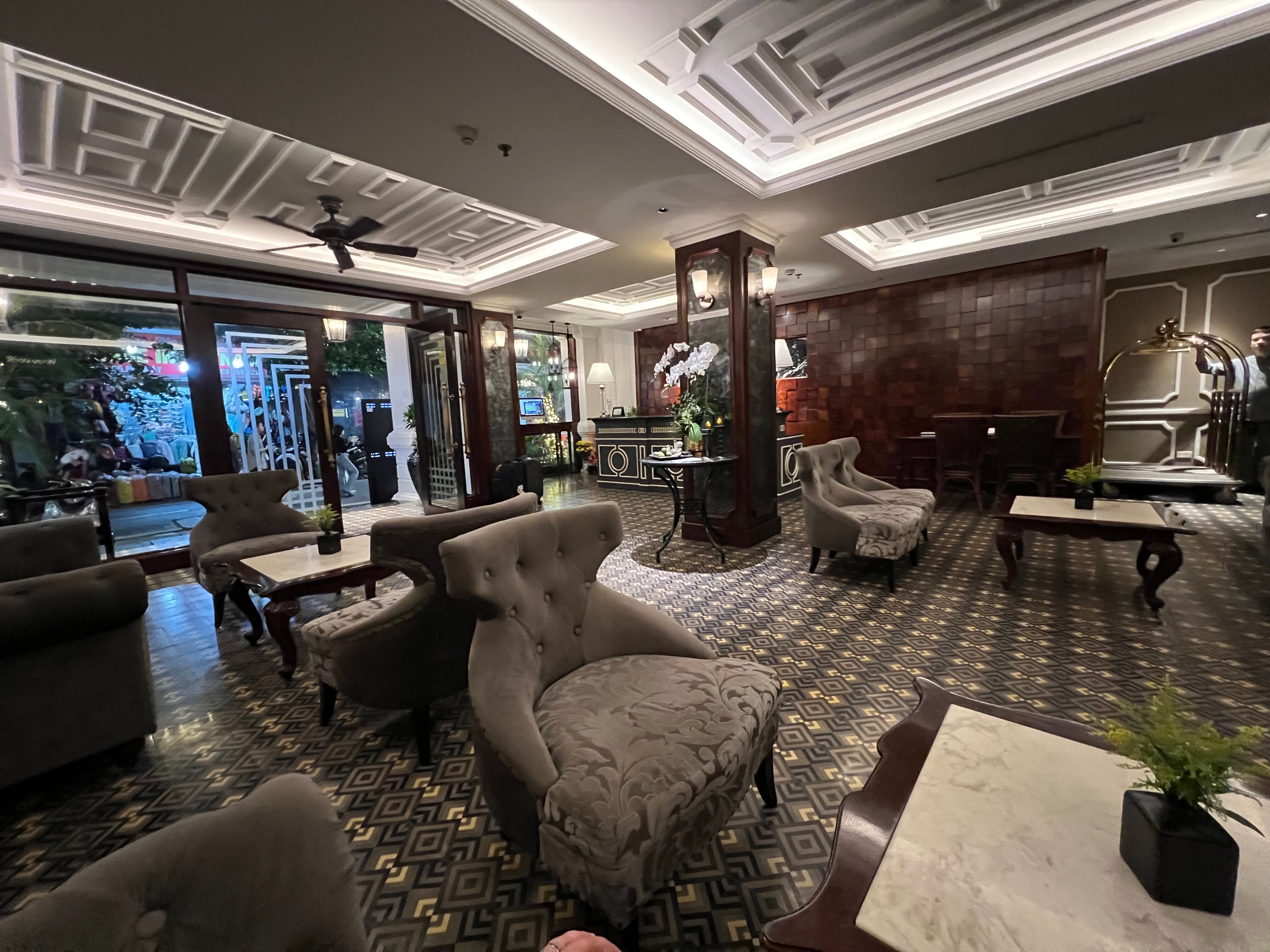 河内喜耶思塔酒店暨Spa-浴室