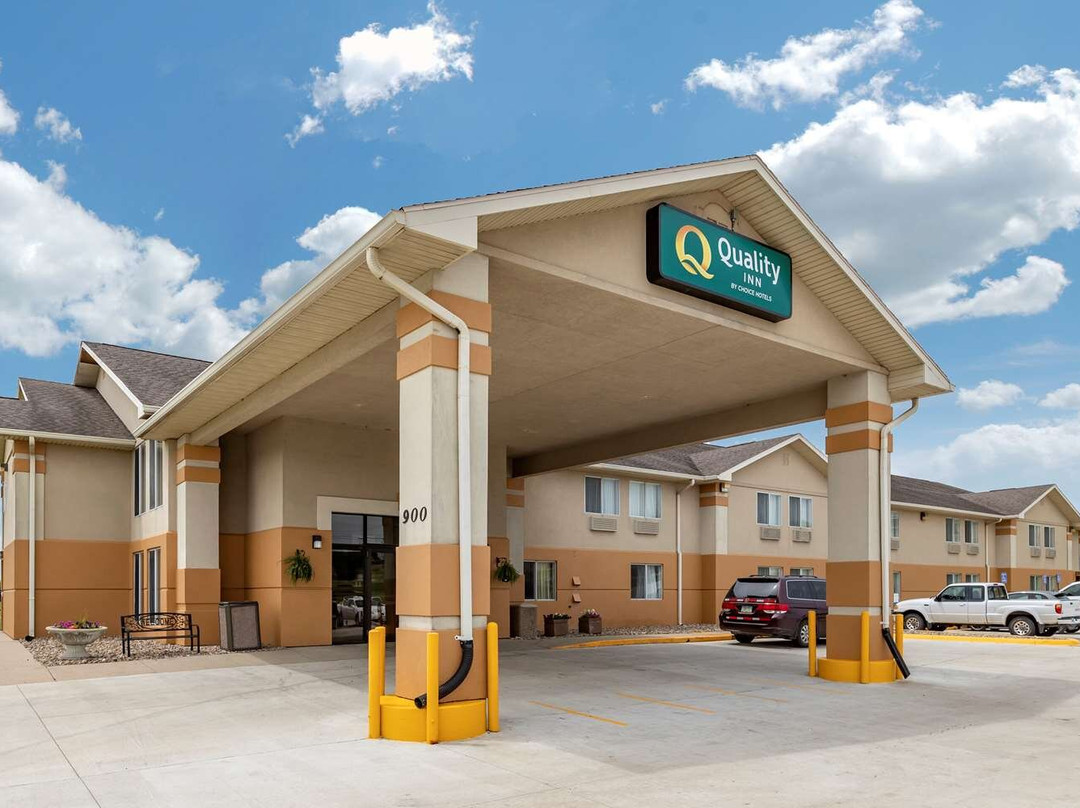 Diagonal酒店住宿-Quality Inn