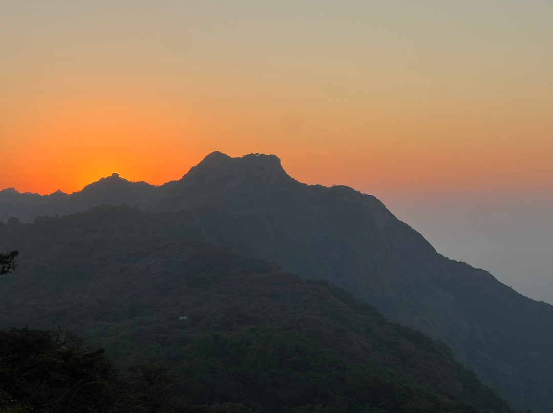 Hiking & Trekking Company Mount Abu-阿布山必去景点