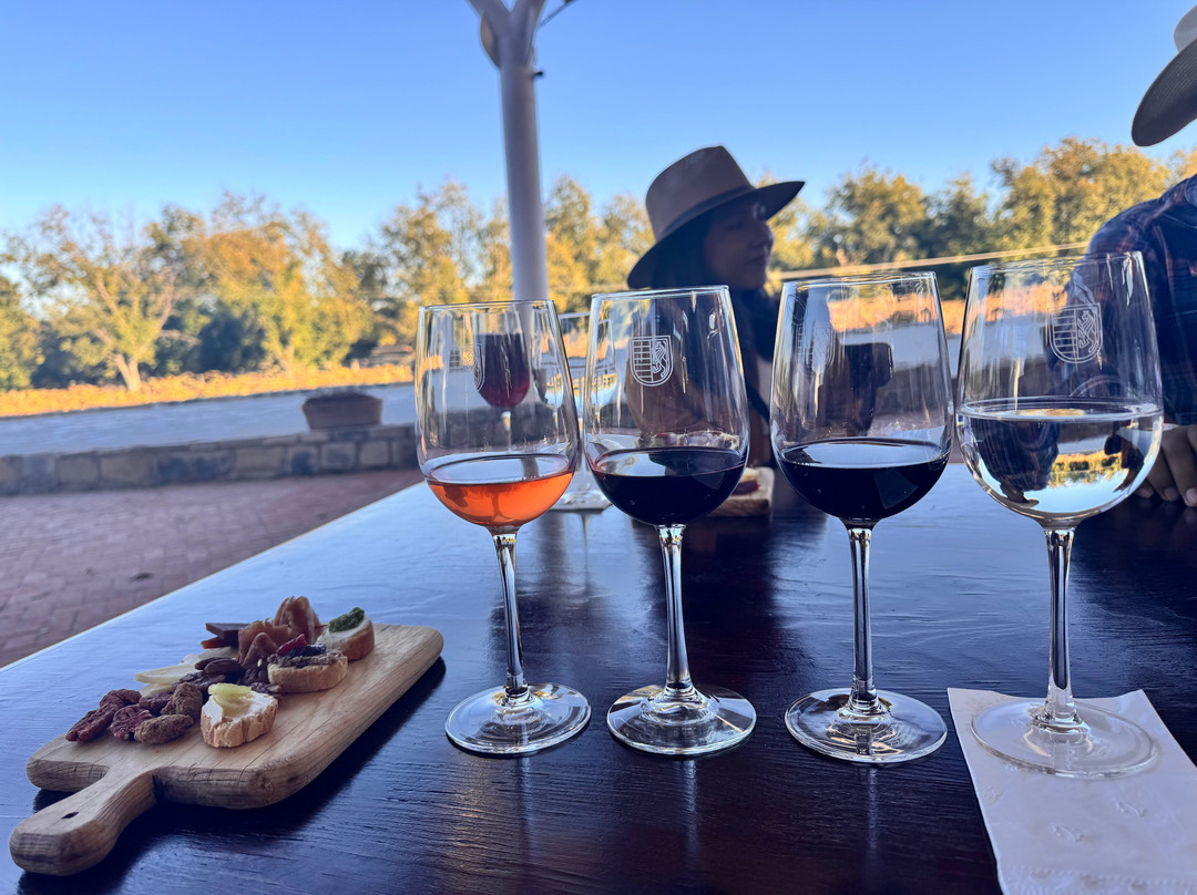 Bodega RGMX-Parras de la Fuente必去景点