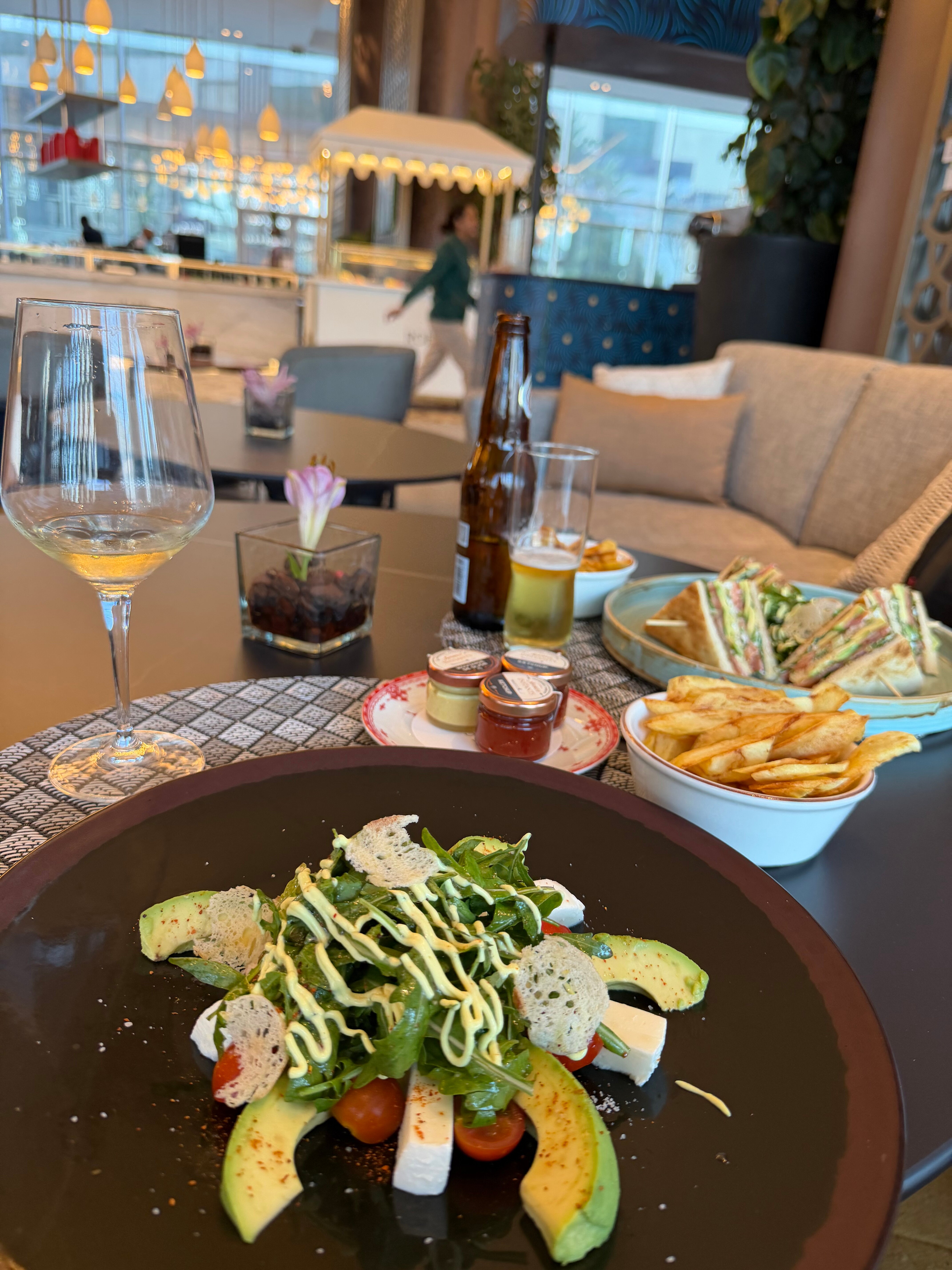 Rabat Marriott Hotel-官方