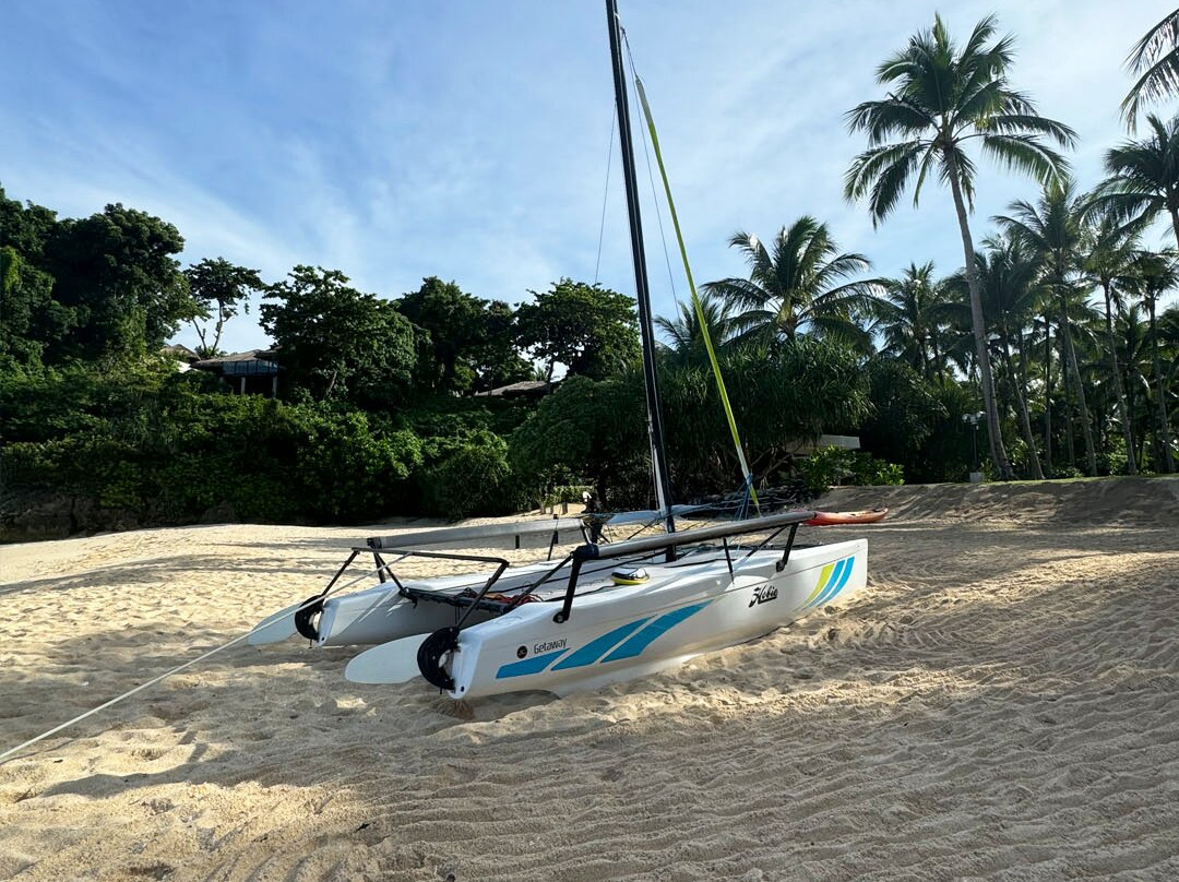 Punta Bunga Beach-马莱必去景点