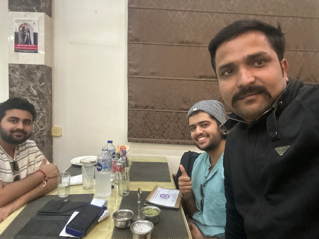 印度餐馆和美食-1916 Cafe & Restaurant