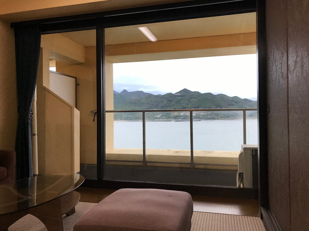Kamenoi Hotel Nachi Katsuura主图