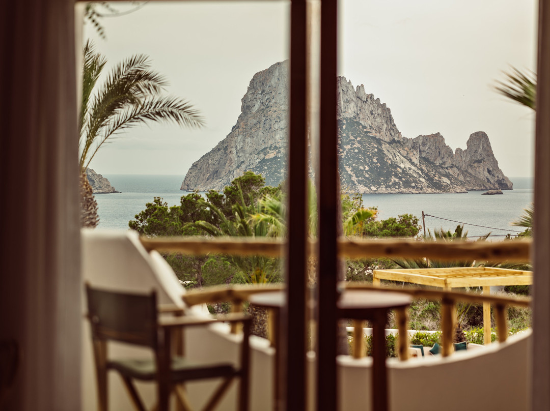 Es Cubells酒店住宿-Petunia, Ibiza, A Beaumier Hotel