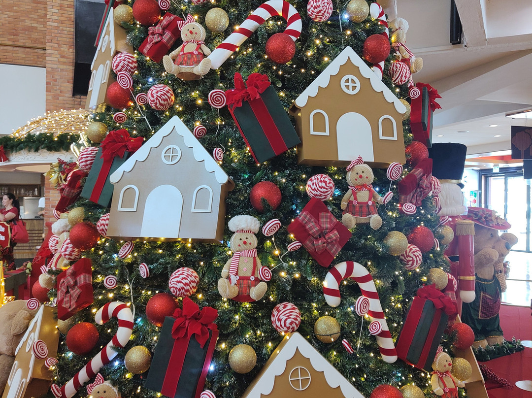 Jundiaí Shopping-容迪亚伊必去景点