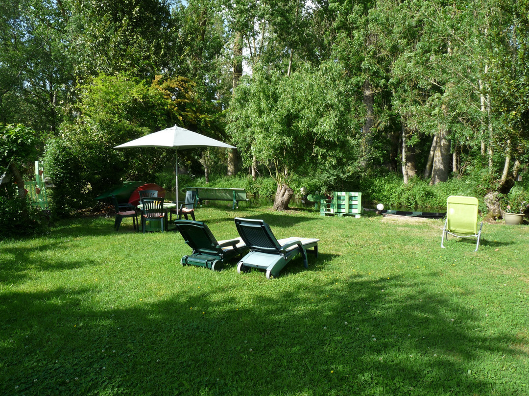 L'Oiseau du Marais主图