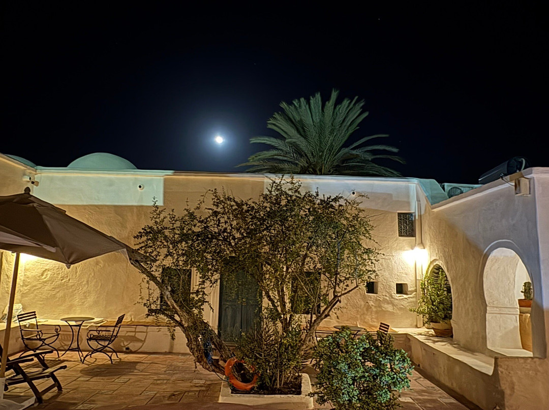 达尔迪阿发酒店主图