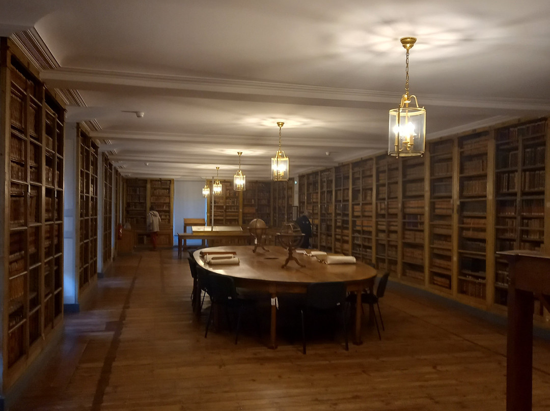 Musée de l'Ancienne École de Médecine Navale-罗什福尔必去景点