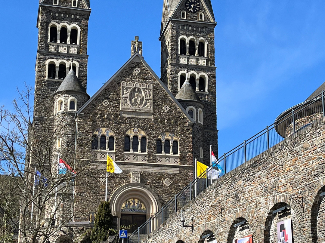 Chateau de Clervaux-Clervaux必去景点