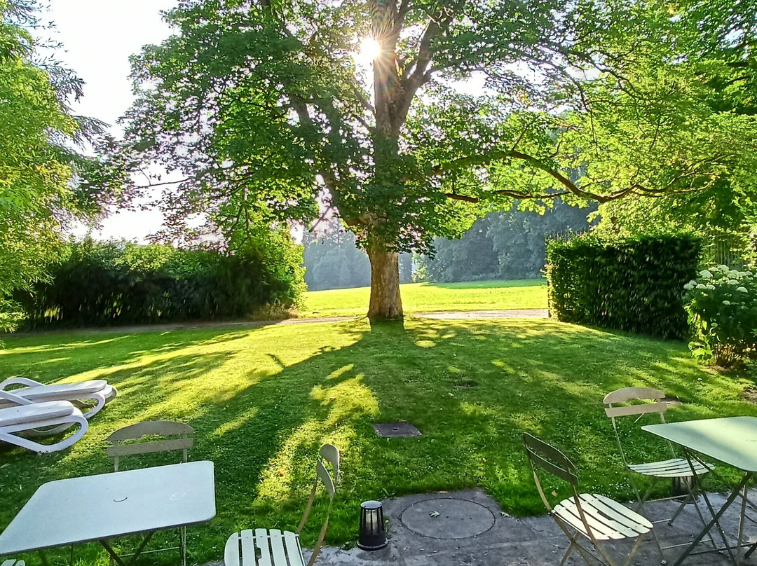 Hotel - Ferme du Chateau d'Ahin主图