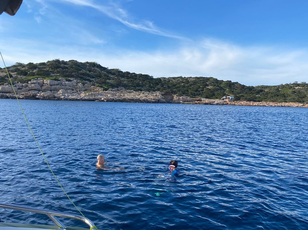 Diamond charters ibiza-圣安东尼德波特曼尼必去景点