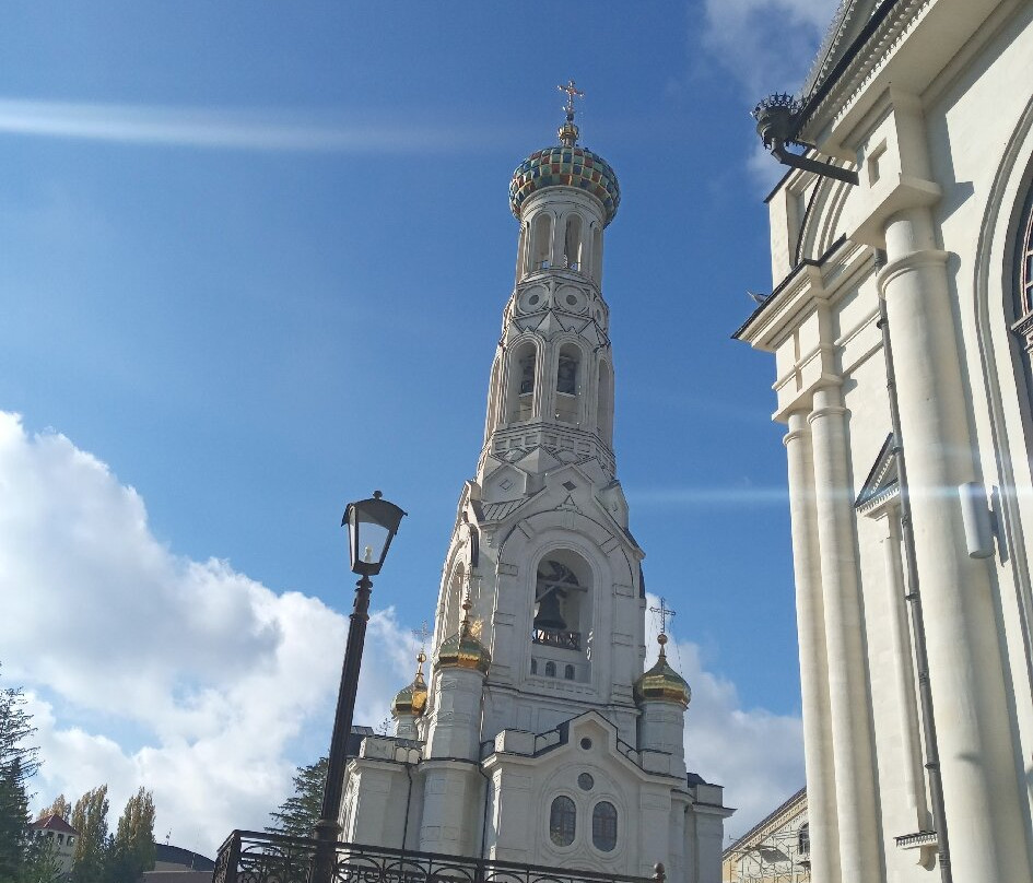 Kazan Cathedral-Stavropol必去景点