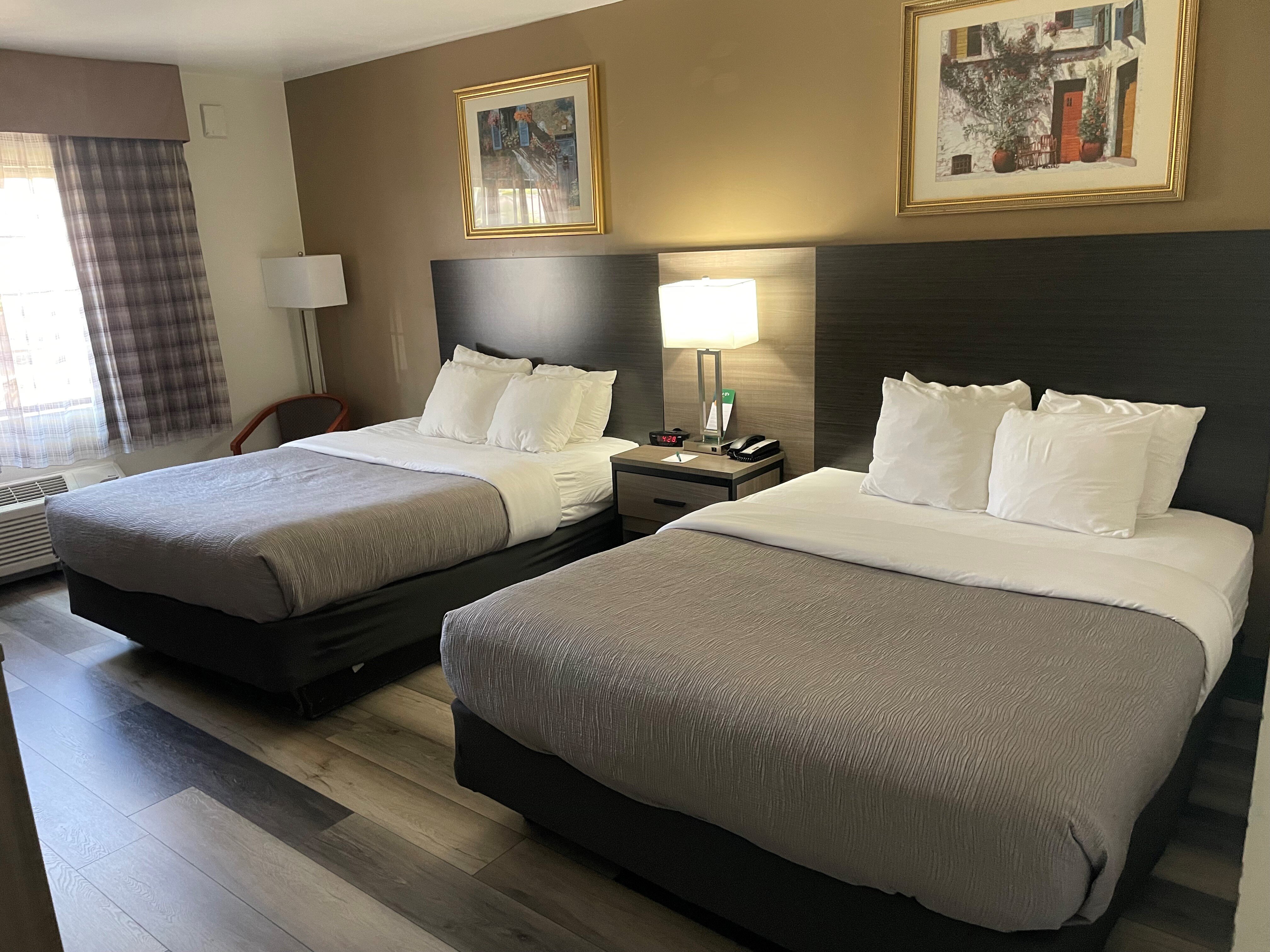Quality Inn & Suites Goodyear - Phoenix West-客卧
