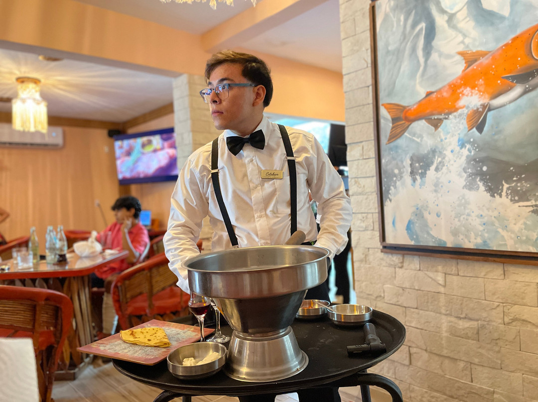 Como Quieras Quiero Seafood & Steakhouse