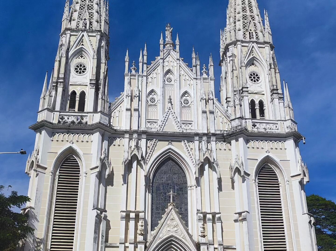 Metropolitana Cathedral-维多利亚必去景点