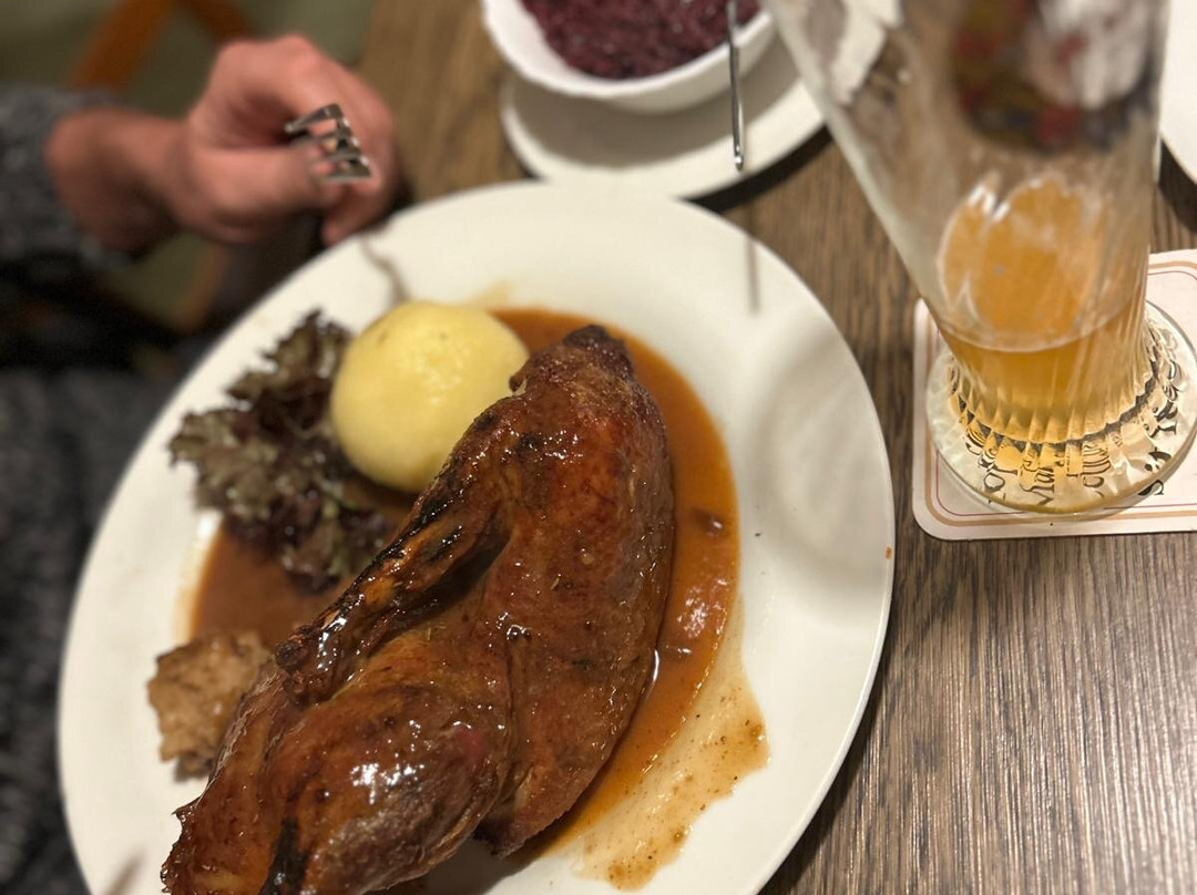 Fraenkischer Gasthof Lutz主图