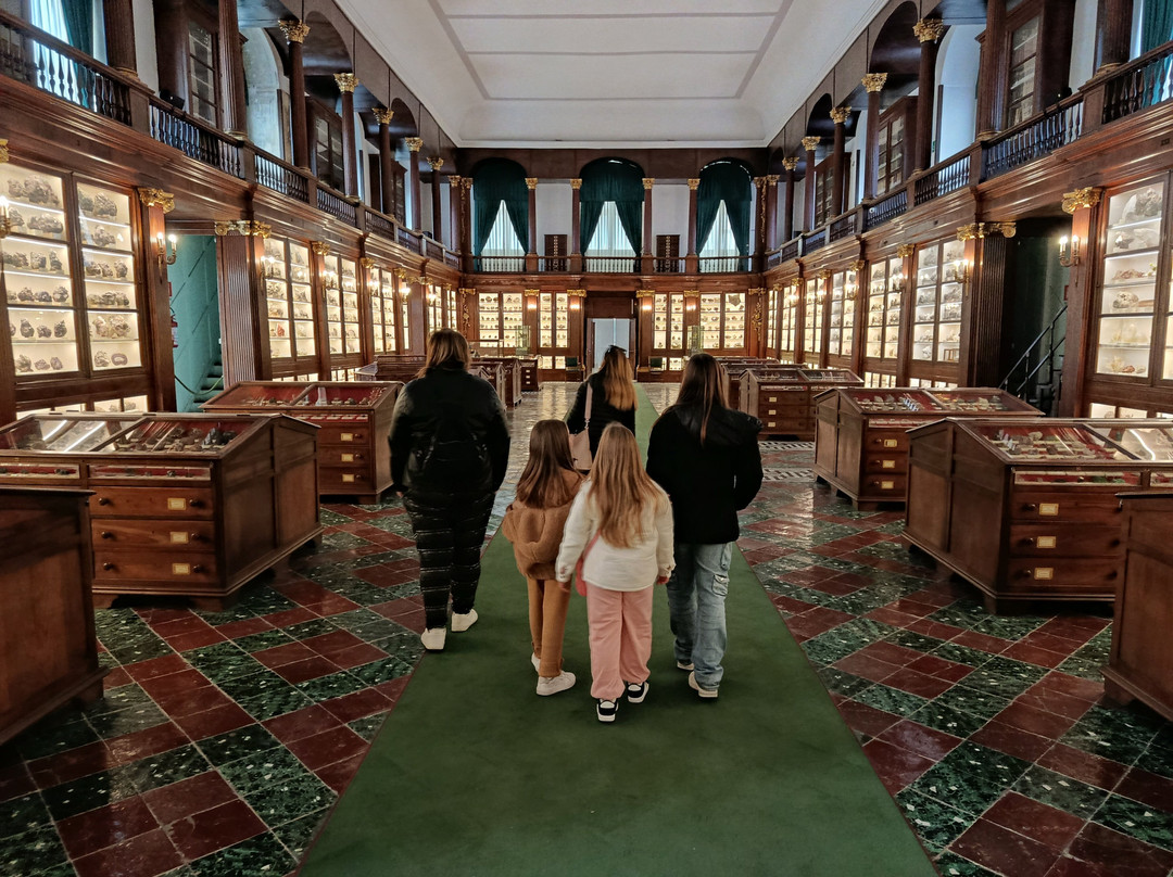 MUSA - Museo Universitario delle Scienze e delle Arti-那不勒斯必去景点