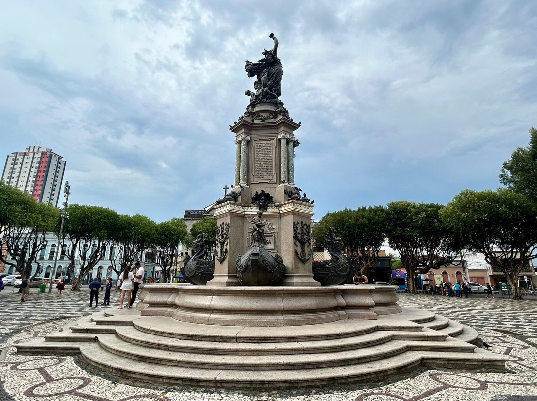 Espaco Cultural Largo de Sao Sebastiao-玛瑙斯必去景点