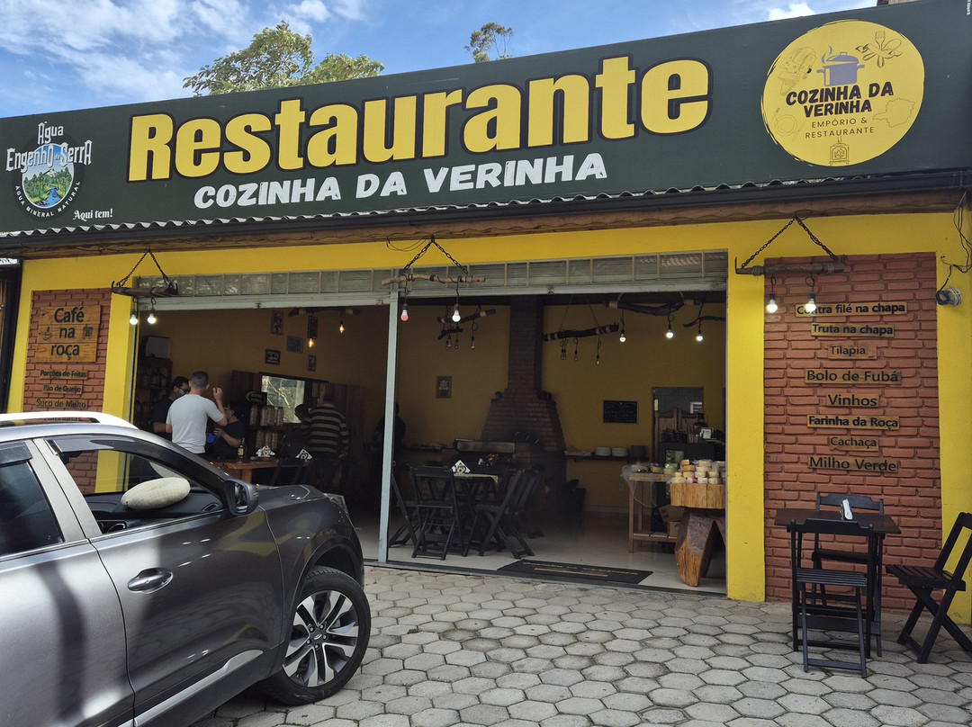 Empório & Restaurante Cozinha Da Verinha