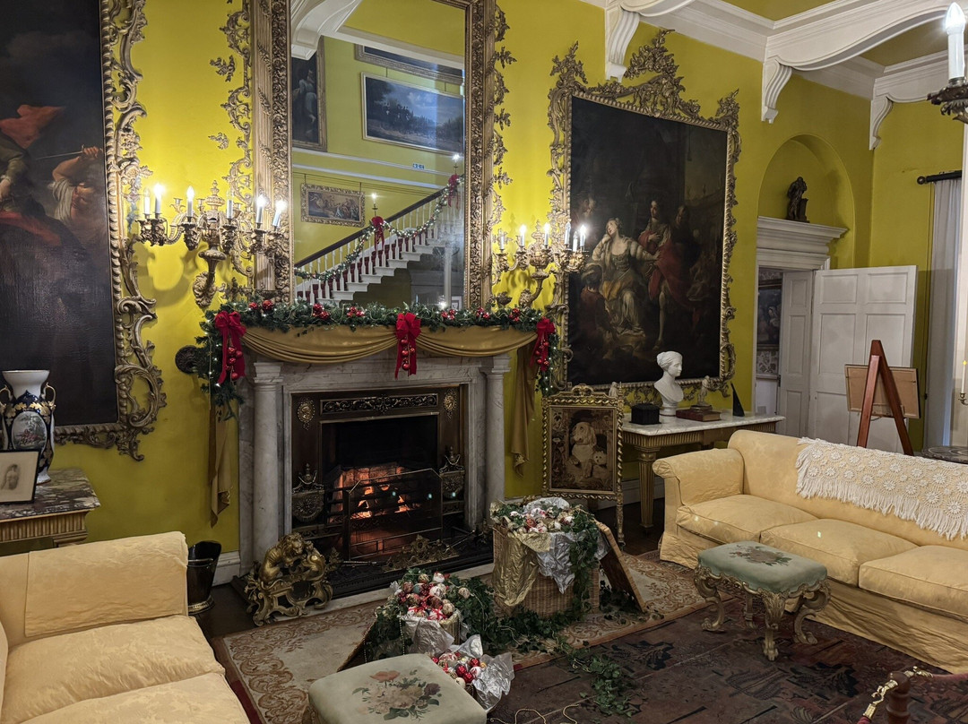 Burton Constable Hall & Parkland-East Riding of Yorkshire必去景点