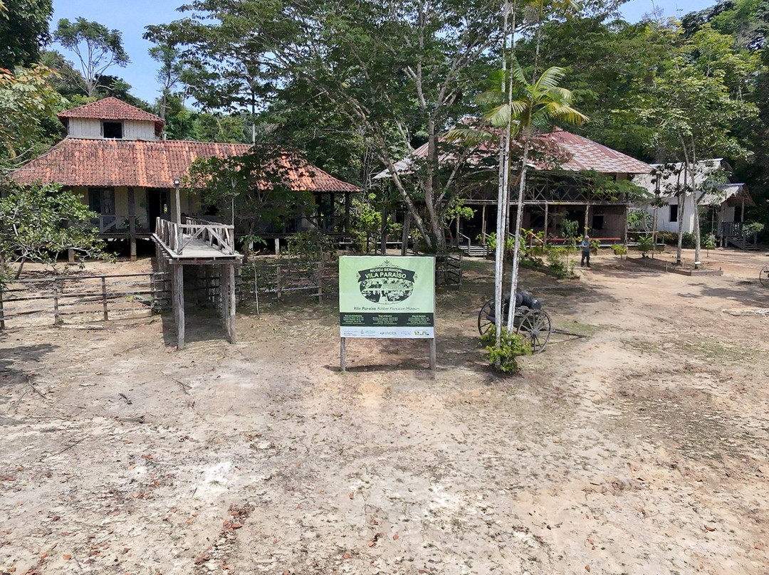 Museu do Seringal Vila Paraiso-玛瑙斯必去景点