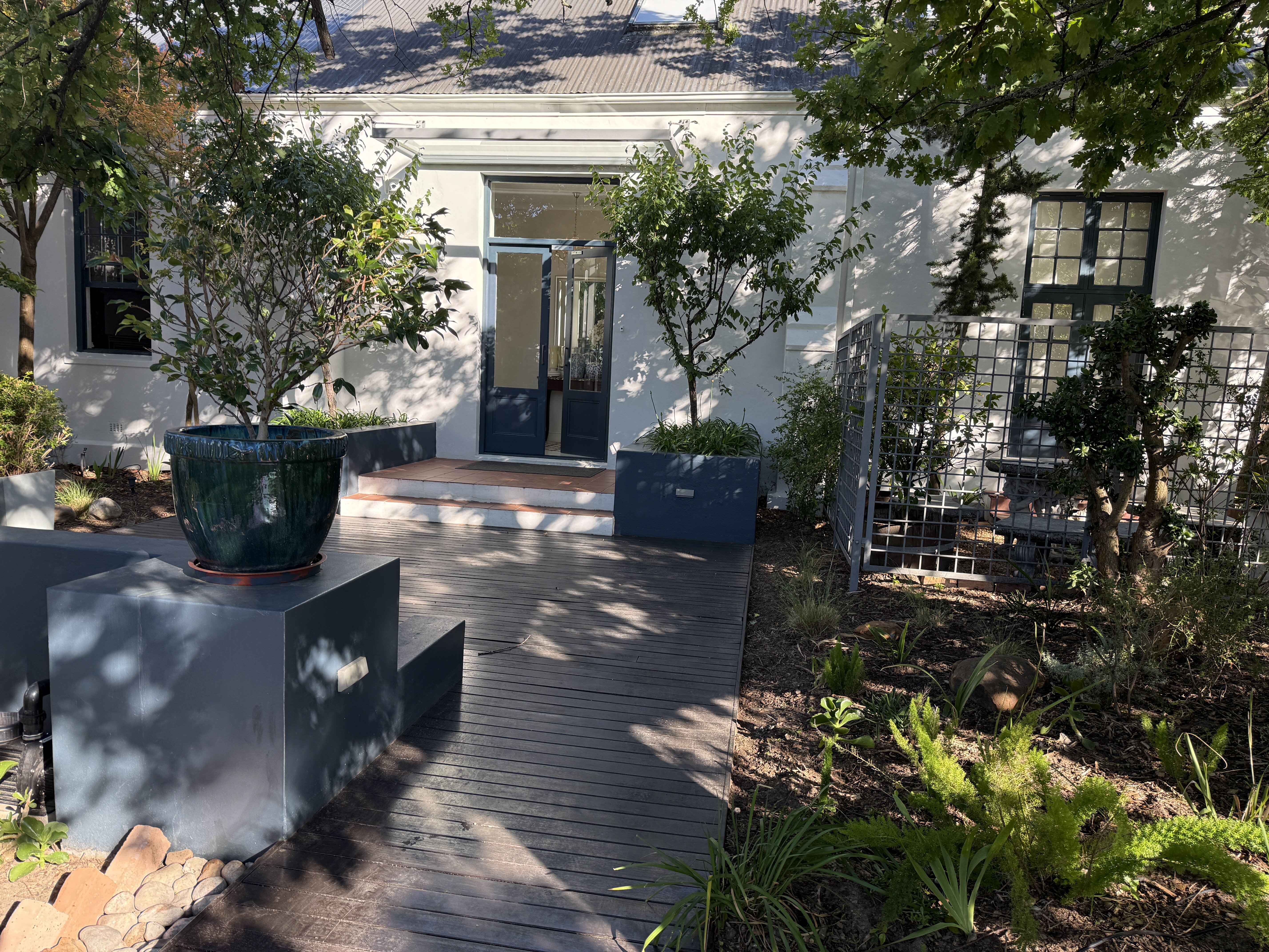 Chapter House Boutique Hotel-浴室