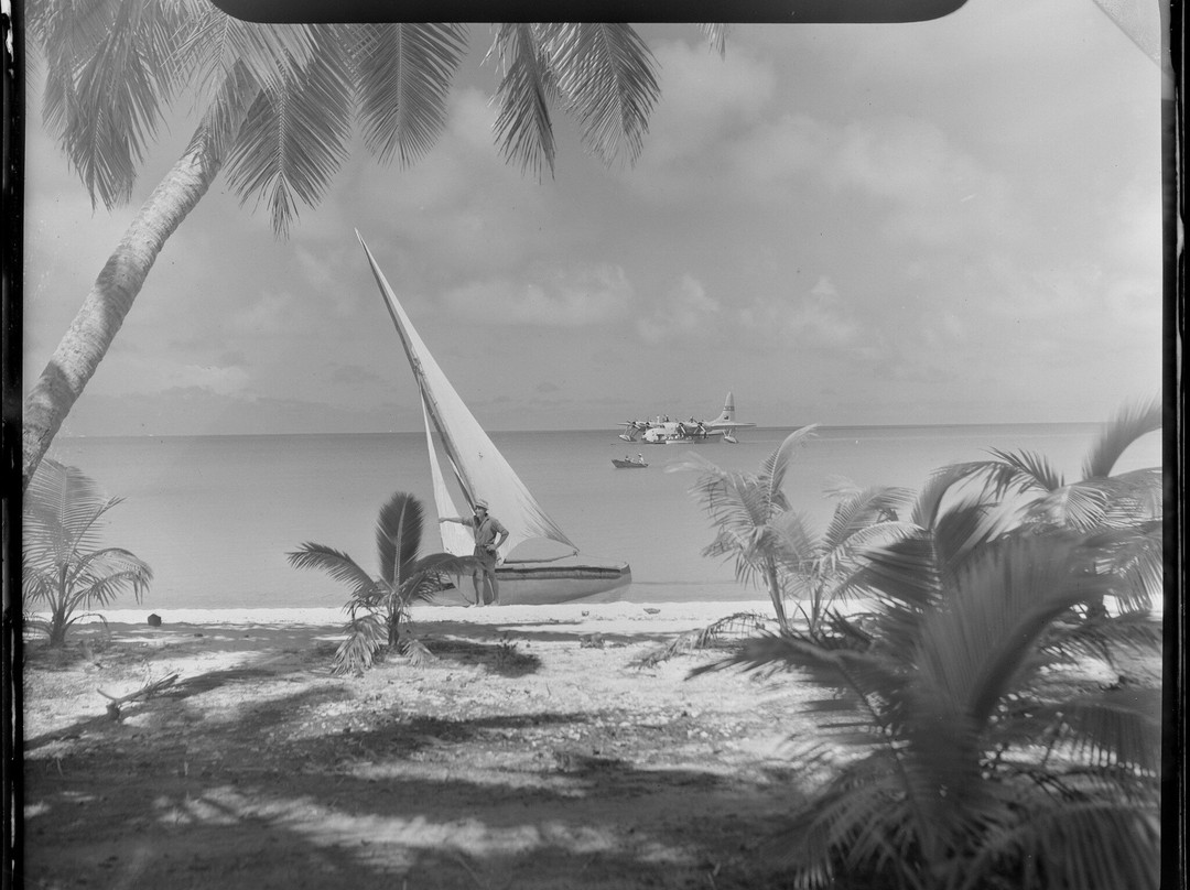 Akaiami Beach-艾图塔基必去景点