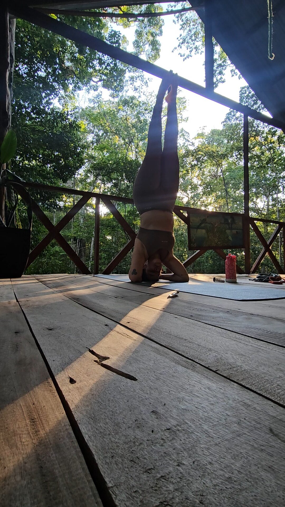 Caboclos House Eco-Lodge-家庭/游戏区