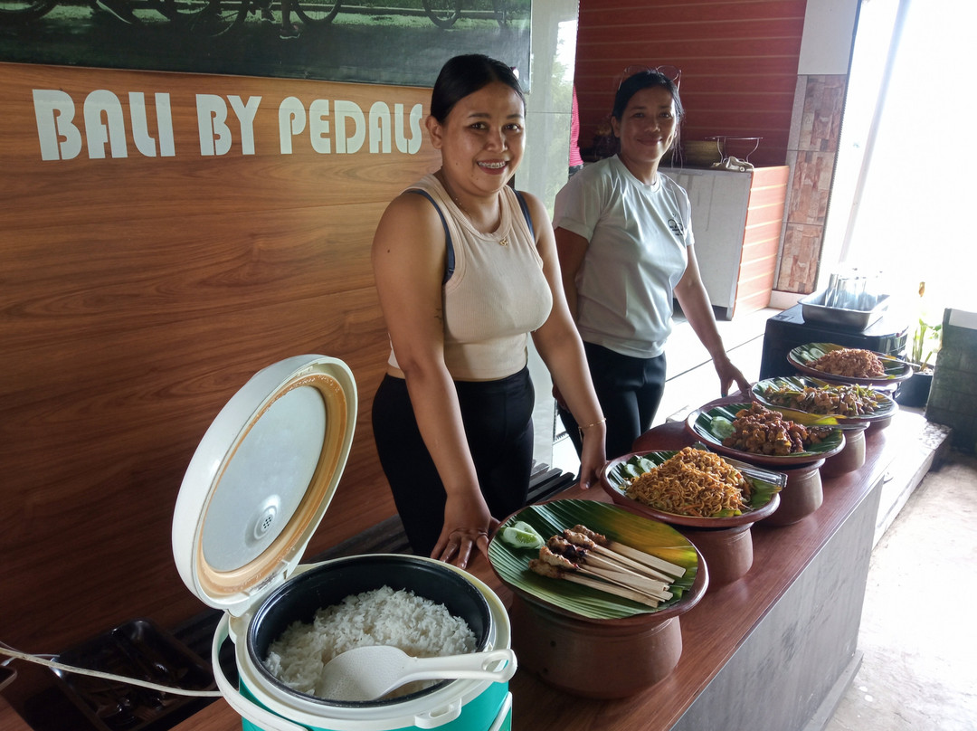 Jatiluwih Cycling & E-bike Tours With Bali By Pedals-达巴南必去景点